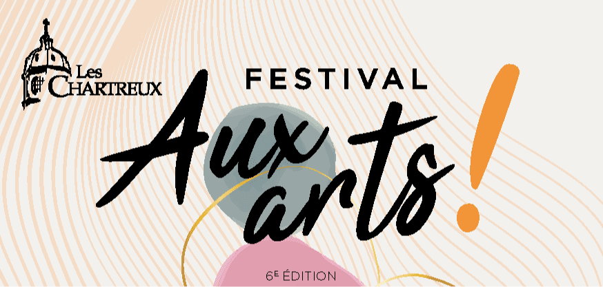 6e édition du festival AUX ARTS ! du 4 au 7 mai 2026. PRENEZ VOS PLACES !