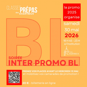 SOIRÉE INTER BL