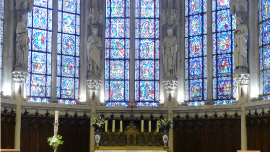 INVITATION à notre rendez-vous annuel, pour tous les anciens élèves de l'Institution des Chartreux